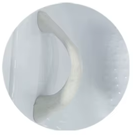 cabin armrest of sensory deprivation float tank