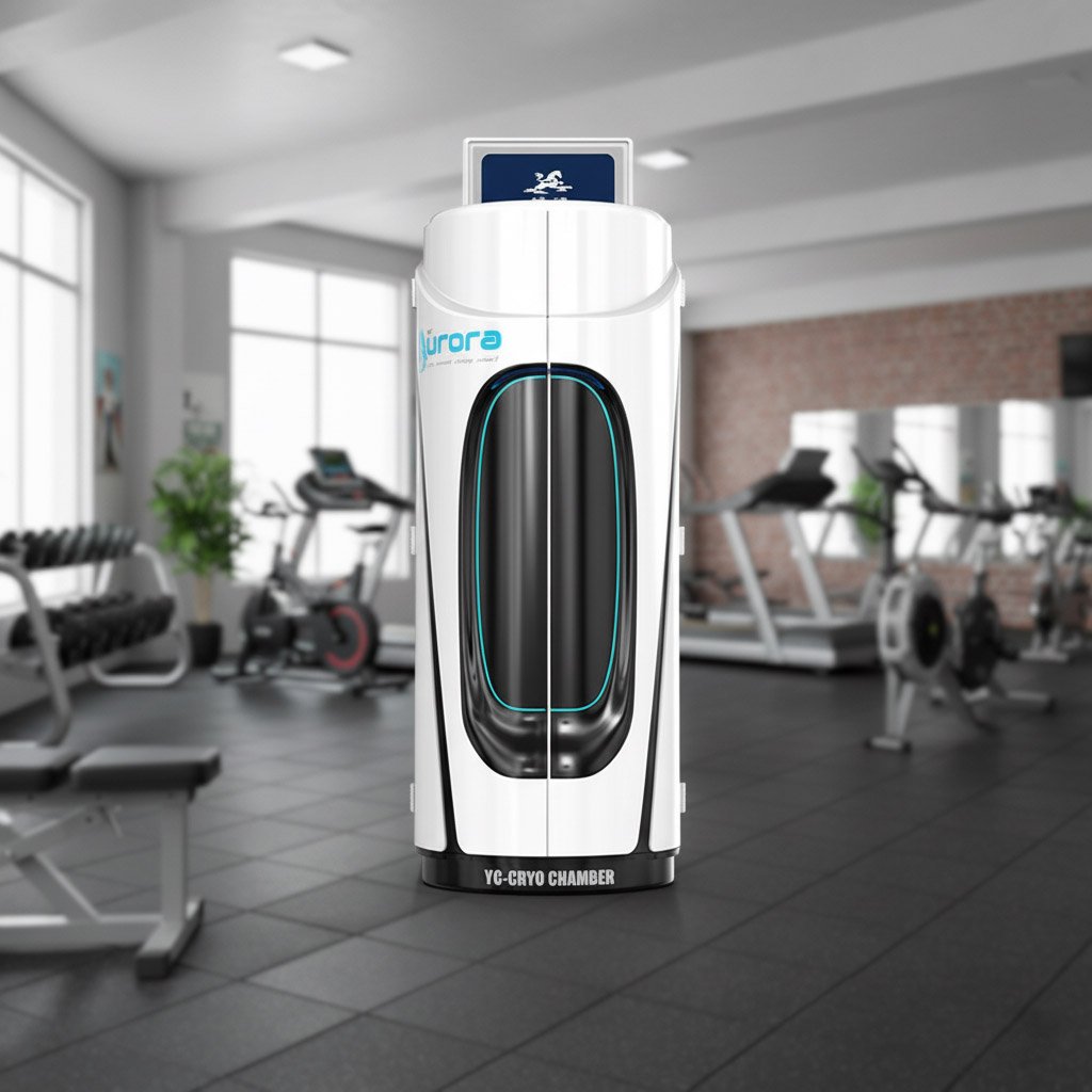 cryotherapy chamber