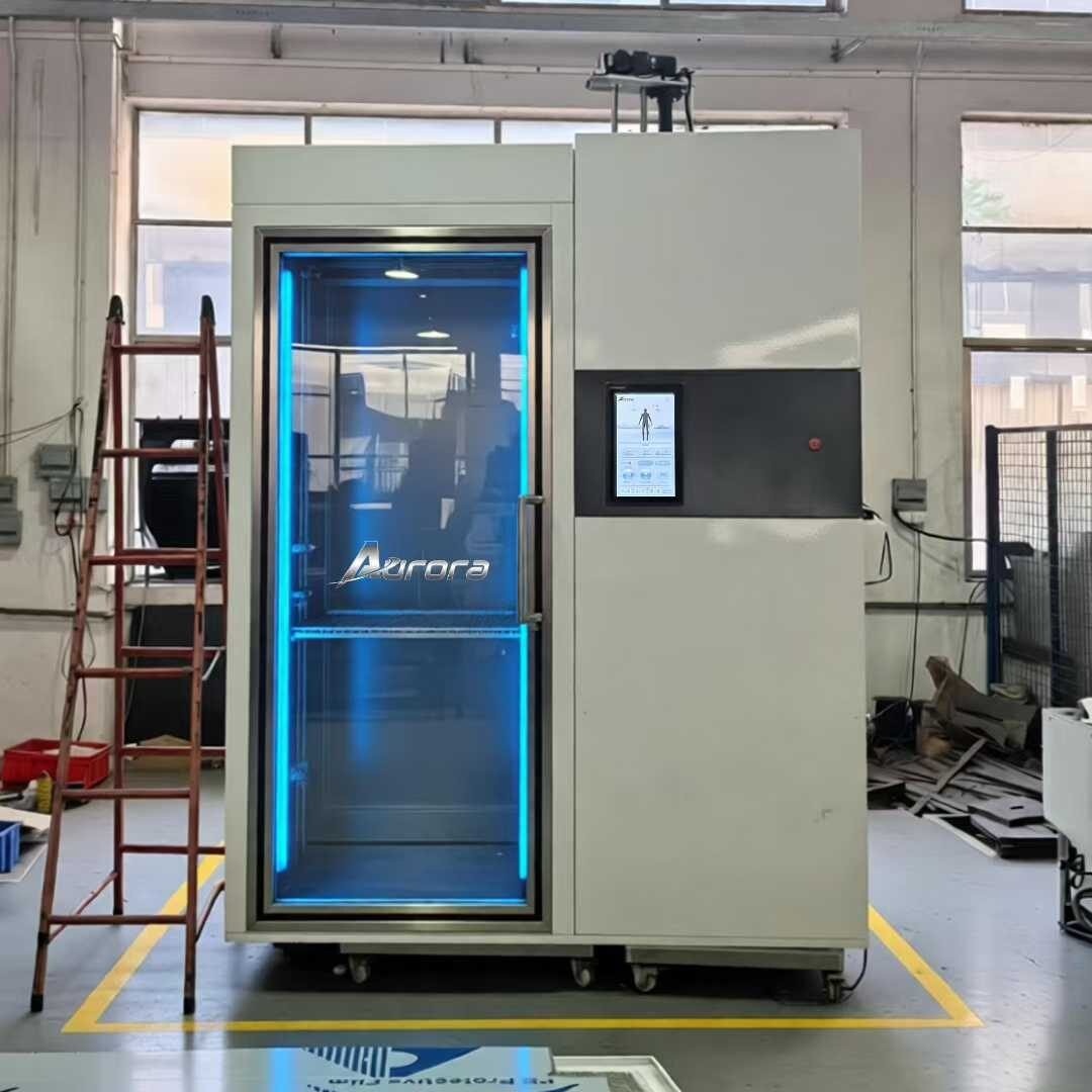 electric cryo chamber