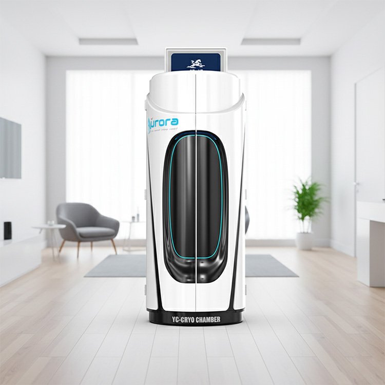 whole body cryotherapy chamber