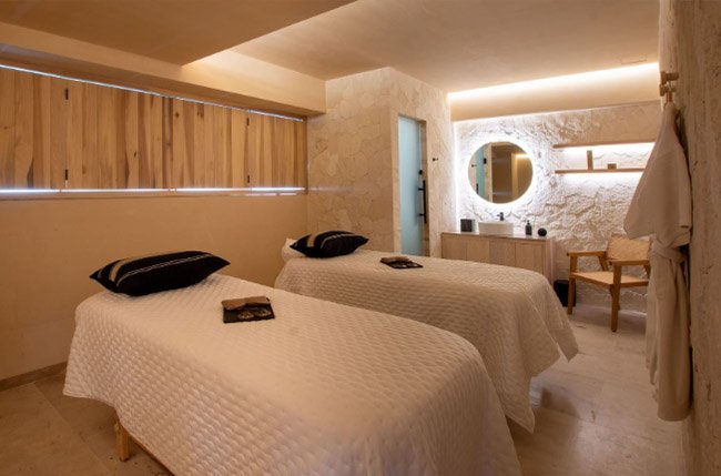 float tank for spa center