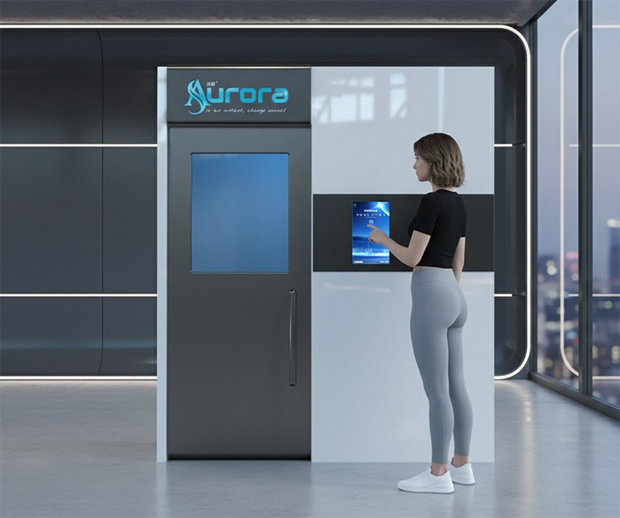 electric cryo chamber