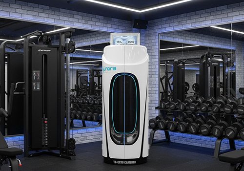 cold therapy chamber