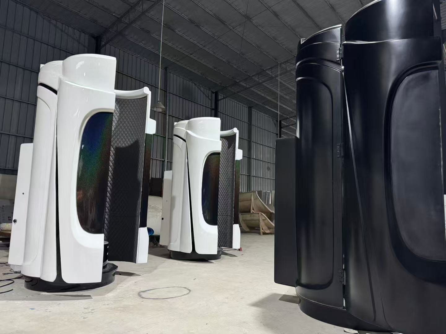 cold therapy chamber