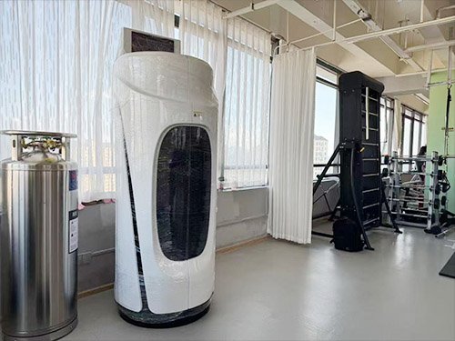 nitrogen cryo chamber