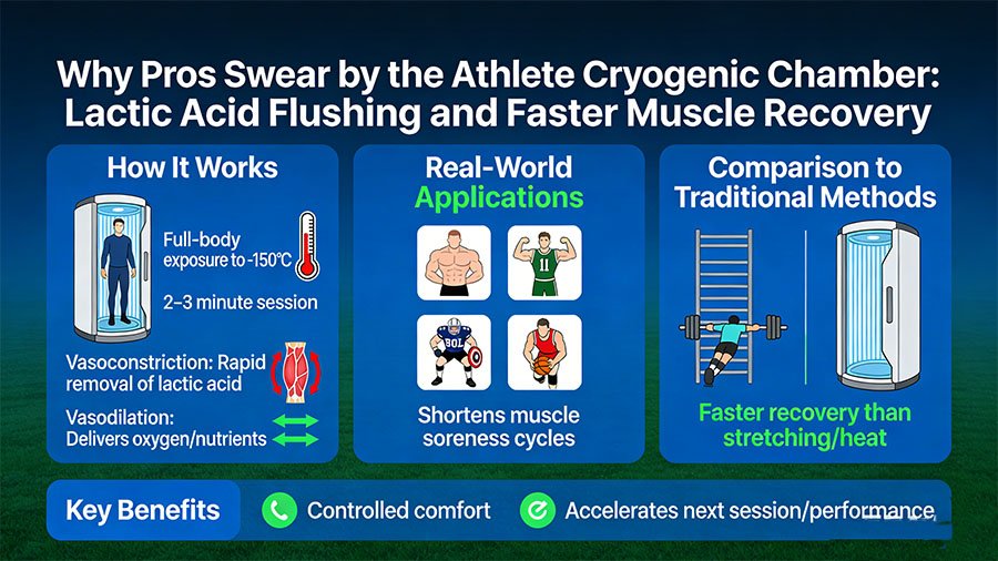 cryogenic healing chamber