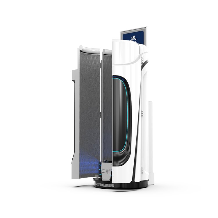 Whole Body Cryotherapy Chamber
