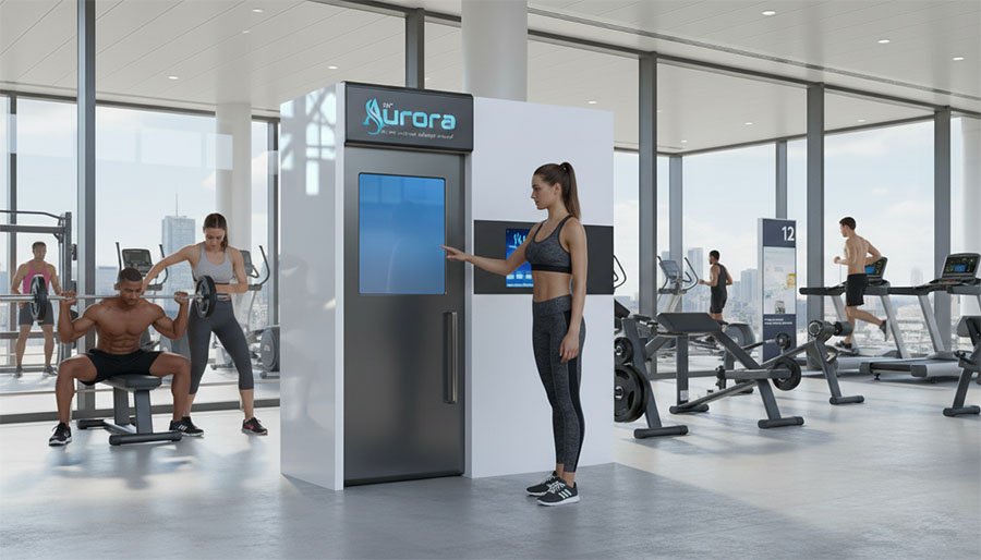 electric cryo chamber