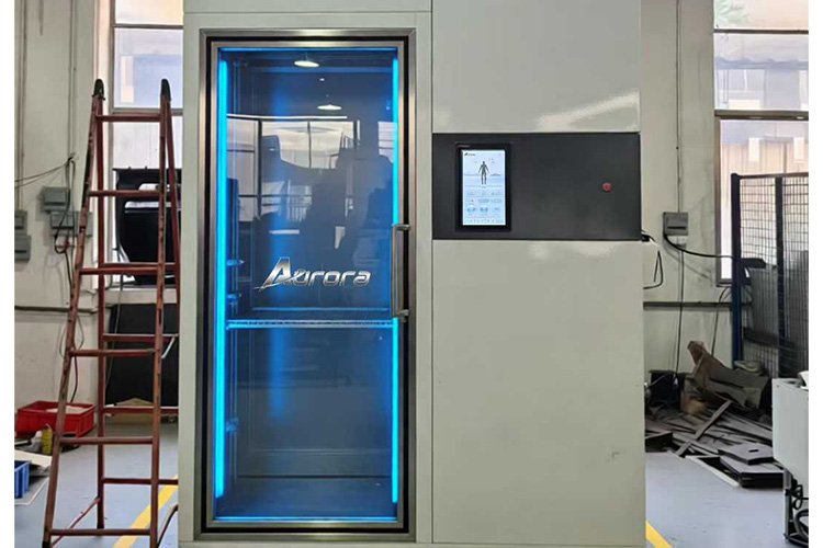 electric cryo chamber
