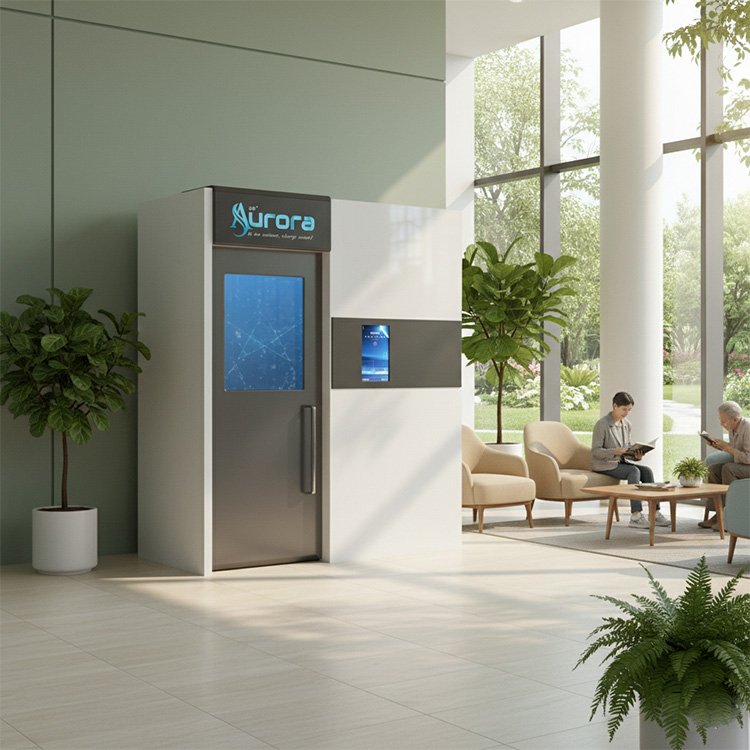 electric cryo chamber