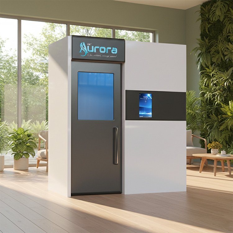 electric cryo chamber