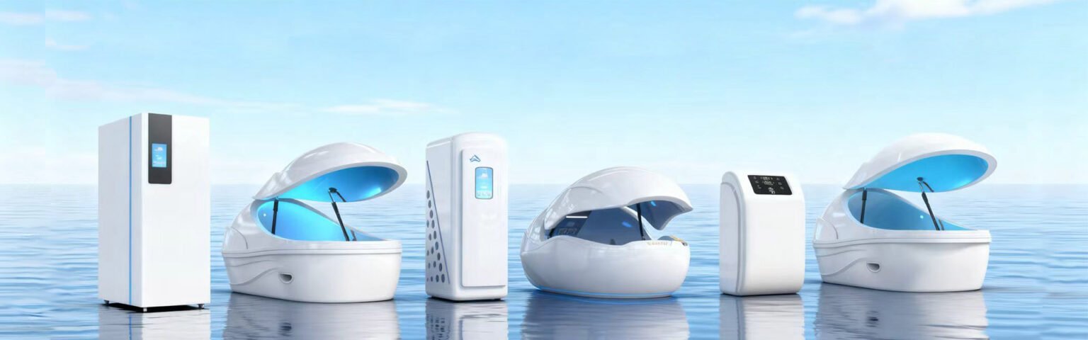 Float Tank Box Commercial Float Tanks & Float Pods – Ultimate Salt Water Relaxation