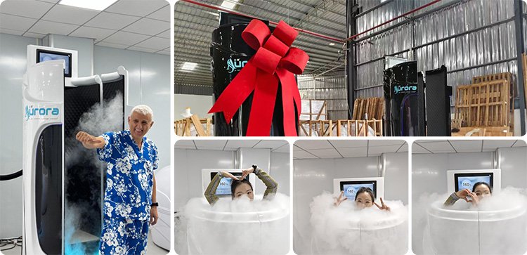 nitrogen cryo chamber