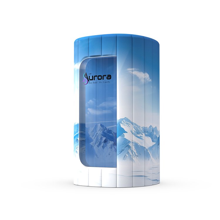 portable cryo chamber