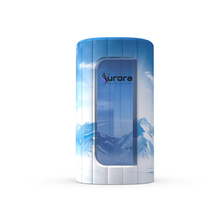 portable cryotherapy device