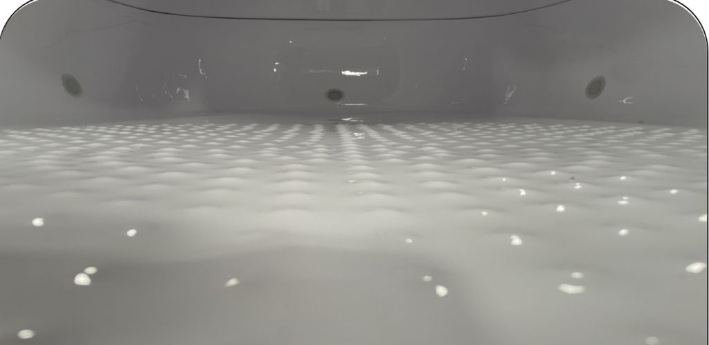 sensory deprivation float tank