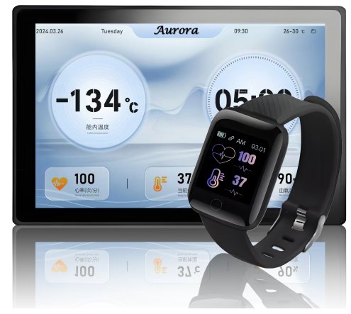 intelligent whole body cryotherapy machine control system