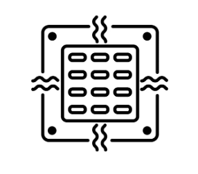 hyperbaric oxygen chamber