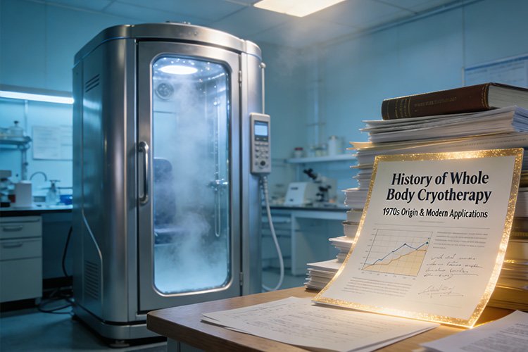 whole body cryotherapy treatment