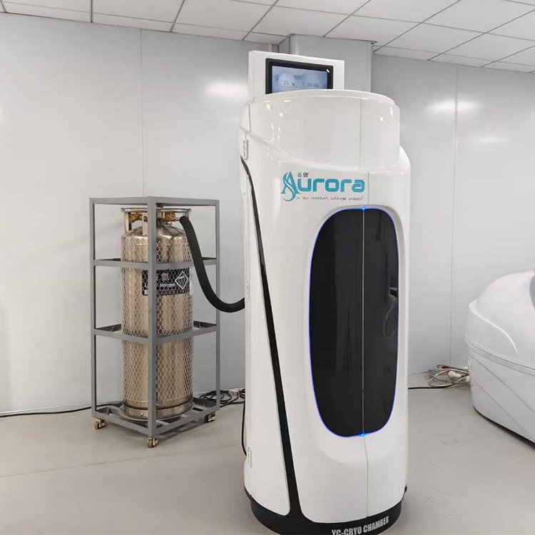 cryotherapy chamber