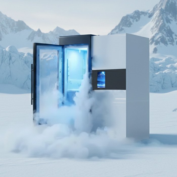 cryotherapy chamber