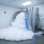cryotherapy chamber temperature uniformity