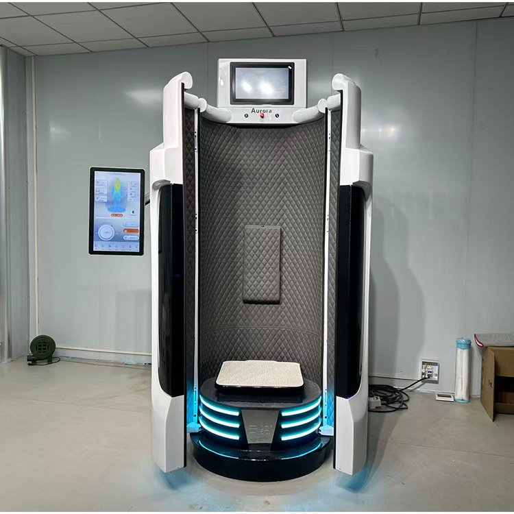 cryotherapy machine