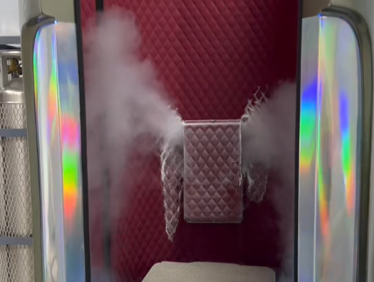 cryotherapy chamber manitenace cost