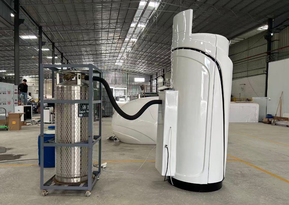 cryotherapy chamber cost