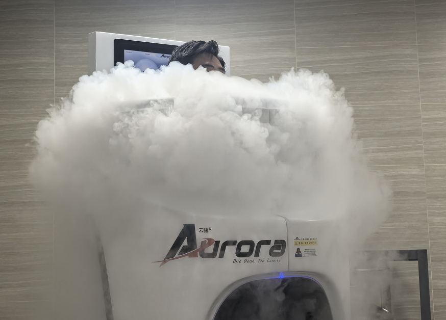 Cryogenic Chamber Therapy