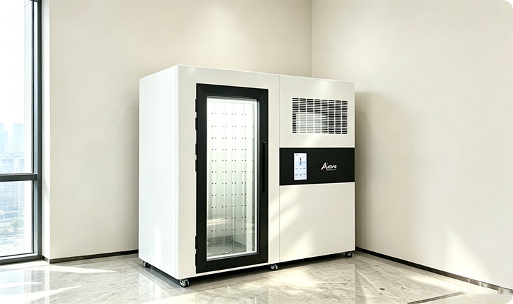 electric cryo chambers