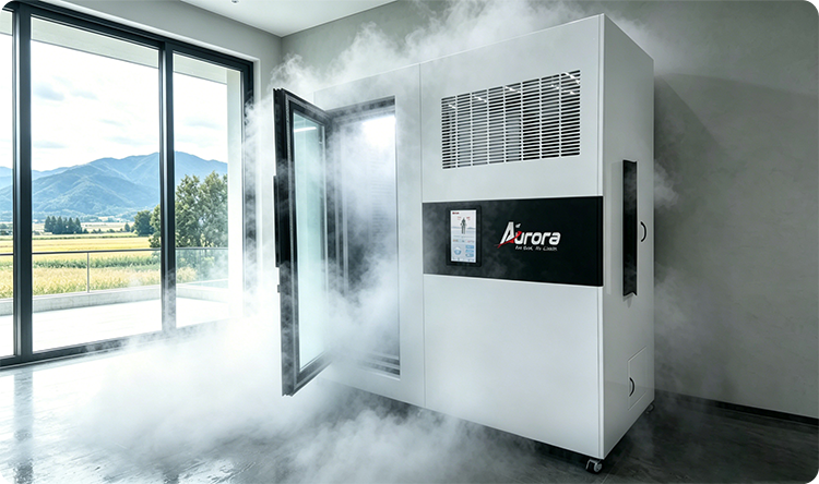 electric cryo chamber