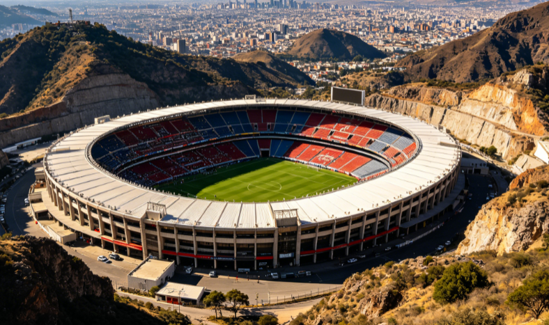 Electric Cryo Chamber for FIFA World Cup 2026