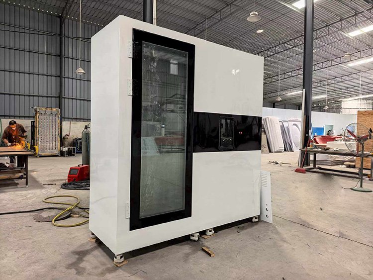 electric cryo chamber