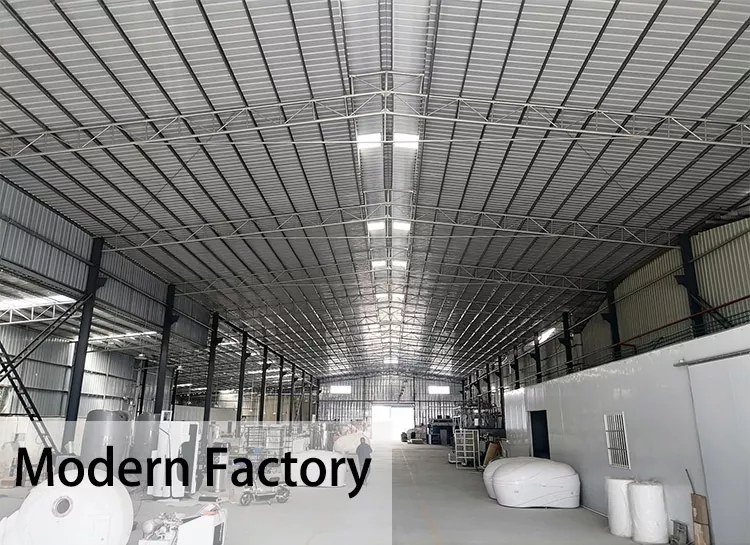 Yuncong cryotherapy equipment factory workshop in China